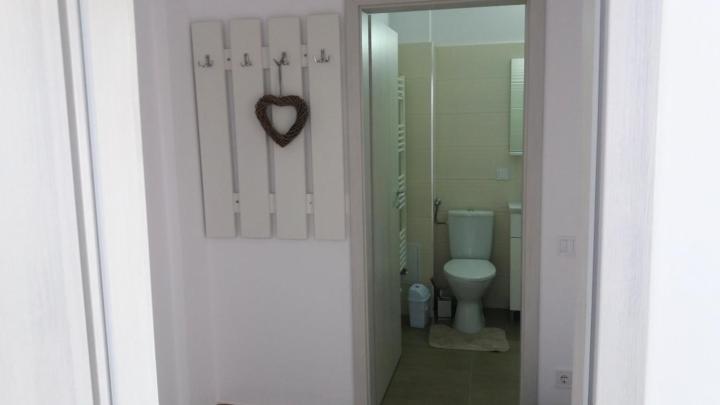 Cazare Apartament Rasnov Apartman Kültér fotó