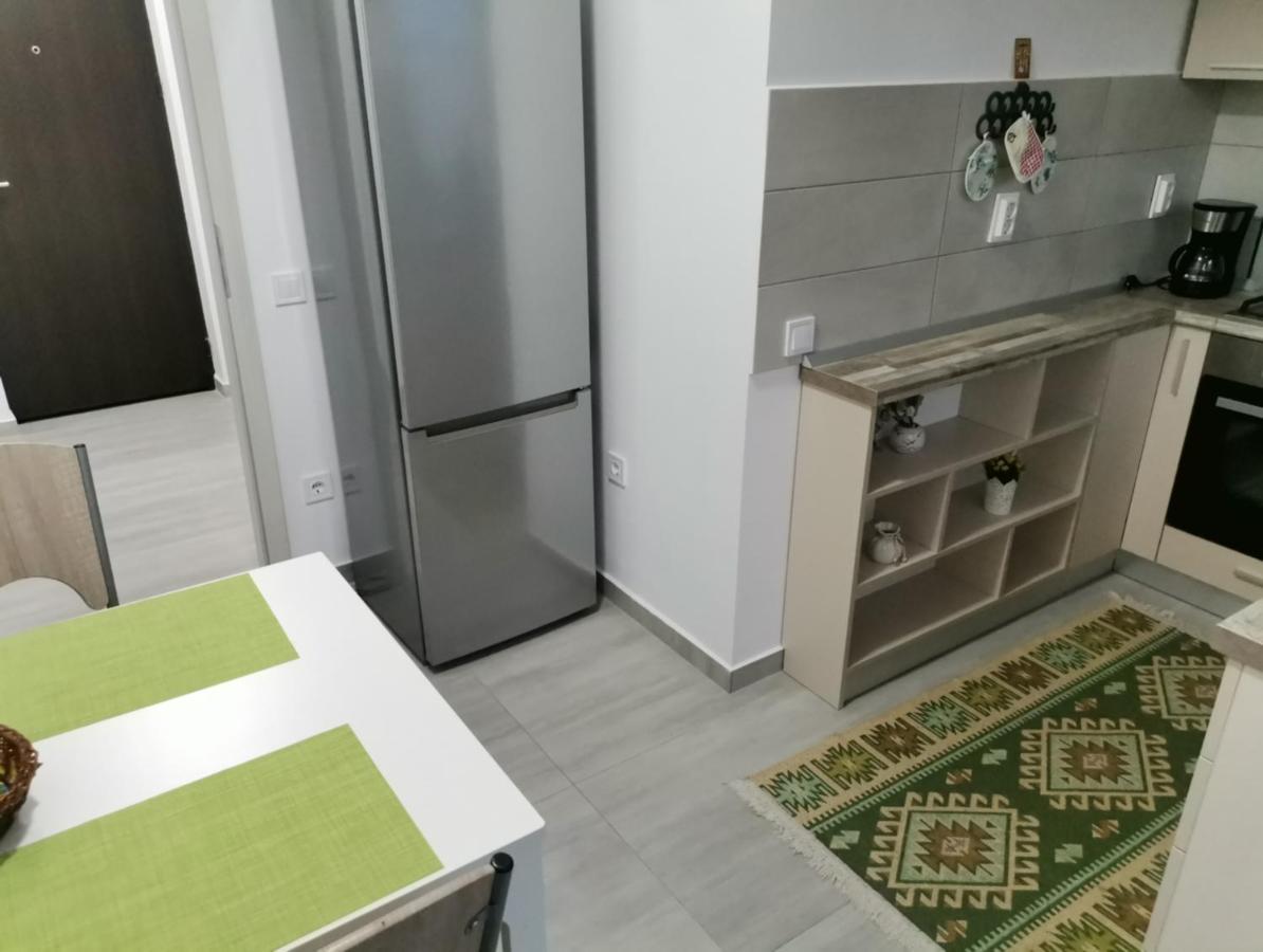 Cazare Apartament Rasnov Apartman Kültér fotó