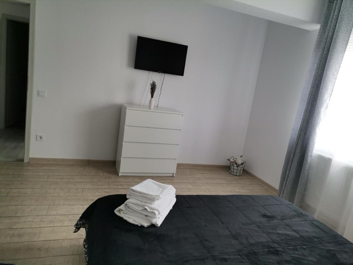 Cazare Apartament Rasnov Apartman Kültér fotó